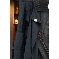 Vide viskestykke <br><br> 50 x 70 cm <br><br> sort