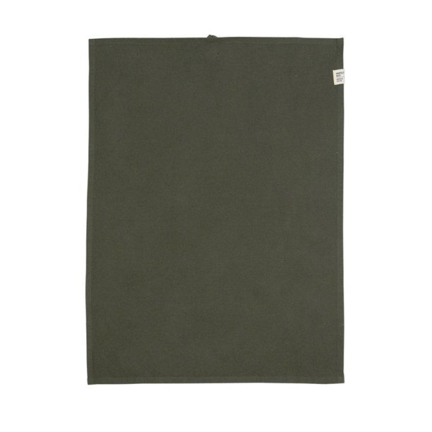 Vide viskestykke <br><br> 50 x 70 cm <br><br> grn