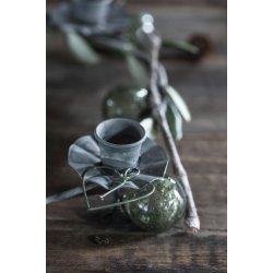 Adventstal hjerter <br><br> Stvgrn <br><br>