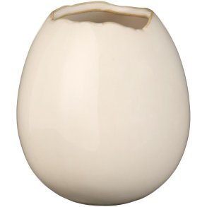 Vase <br><br> creme <br><br> h 9,4 cm <br><br> 