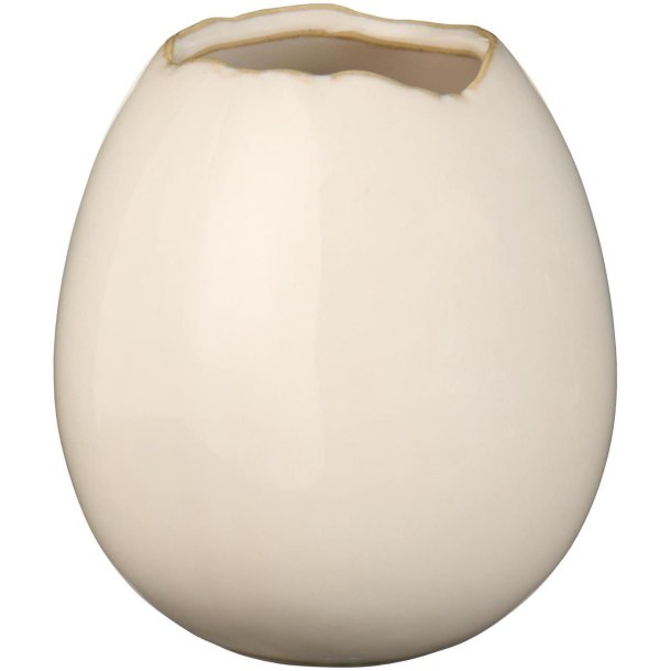 Vase <br><br> creme <br><br> h 9,4 cm <br><br> 