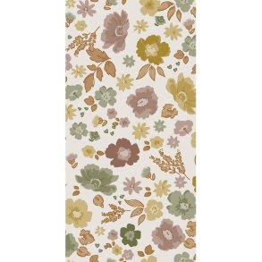 Servietter - aflange <br><br> 16 stk./pk <br><br> Harvest bloom <br><br>
