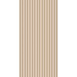 Servietter - aflange <br><br> 16 stk./pk <br><br> Tone i tone <br><br> Beige striber <br><br>