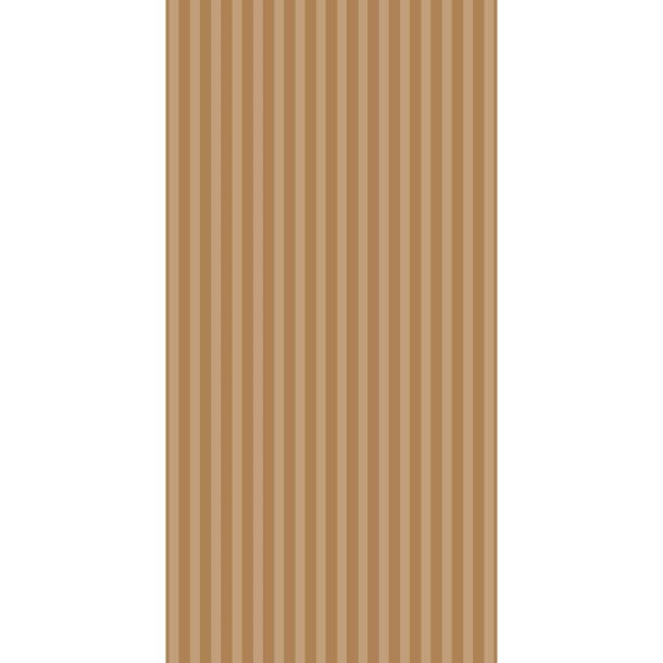 Servietter - aflange <br><br> 16 stk./pk <br><br> Tone i tone <br><br> Clay striber <br><br>