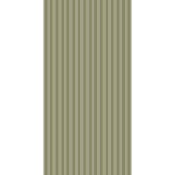 Servietter - aflange <br><br> 16 stk./pk <br><br> Tone i tone <br><br> Gr�nne striber <br><br>