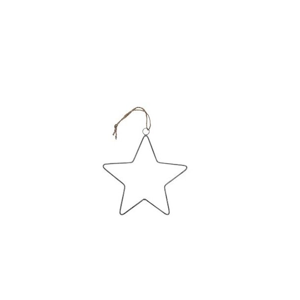Alva stjerne <br><br> Lille - 20 cm <br><br>