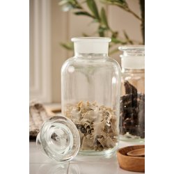 Apotekerglas m. glaslg <br><br> 1000 ml <br><br>