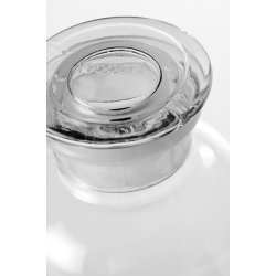 Apotekerglas m. glaslg <br><br> 1000 ml <br><br>