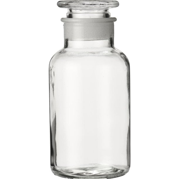 Apotekerglas m. glaslg <br><br> 500 ml <br><br>