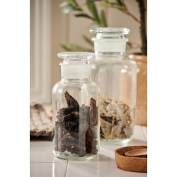 Apotekerglas m. glaslg <br><br> 500 ml <br><br>