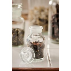 Apotekerglas m. glaslg <br><br> 60 ml <br><br>