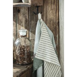 Apotekerglas m. lg <br><br> smal hals <br><br> 1 liter <br><br>