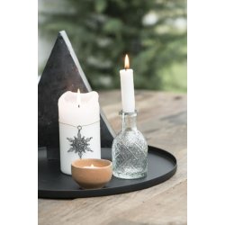 Apotekerglas t. bedelys <br><br> Harlekin <br><br>