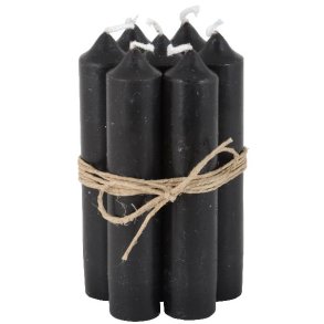 Bedelys 11 cm - 4,5t <br><br> sort <br><br> 