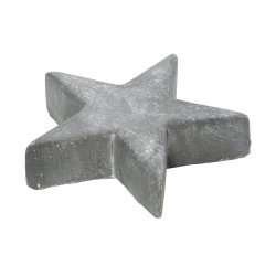 Stjerne - beton <br><br> Mellem <br><br>