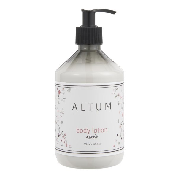 Bodylotion ALTUM <br><br> Meadow <br><br> 500 ml <br><br>