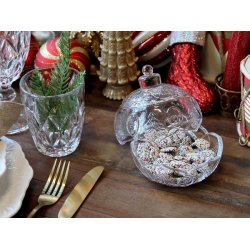 Skl m. lg <br><br> Julekugle <br><br>