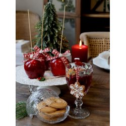 Skl m. lg <br><br> Julekugle <br><br>