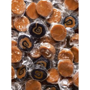 Karameller <br><br> Bornholm Blanding <br><br> 100 g <br><br>