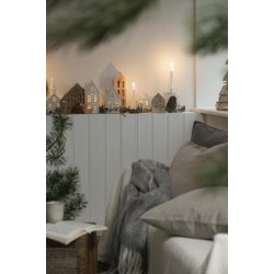 Cederranke med kogler <br><br> L 180 cm <br><br> 