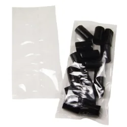 Cellofanpose xs <br><br> 8 x 17 cm <br><br> 100 stk <br><br> perfekt til sm overraskelser <br><br>