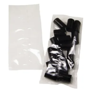 Cellofanpose xs <br><br> 8 x 17 cm <br><br> 100 stk <br><br> perfekt til sm overraskelser <br><br>