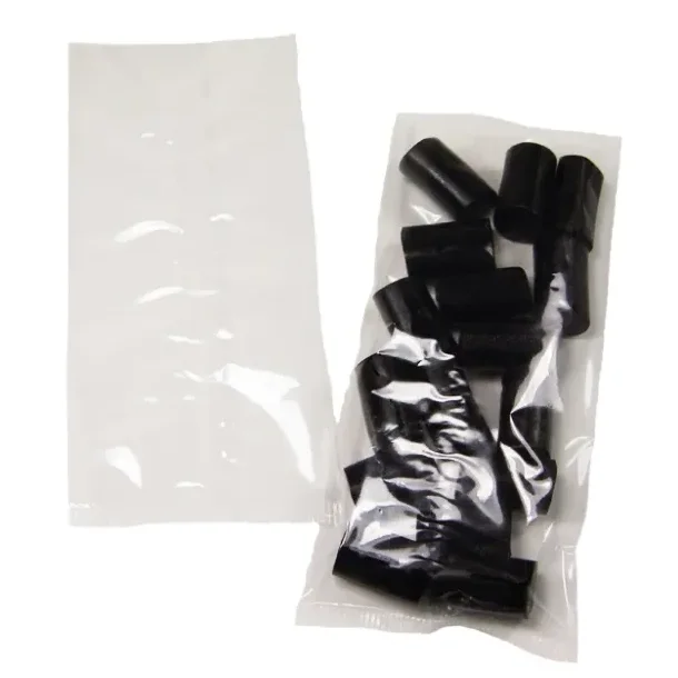 Cellofanpose xs <br><br> 8 x 17 cm <br><br> 100 stk <br><br> perfekt til sm overraskelser <br><br>