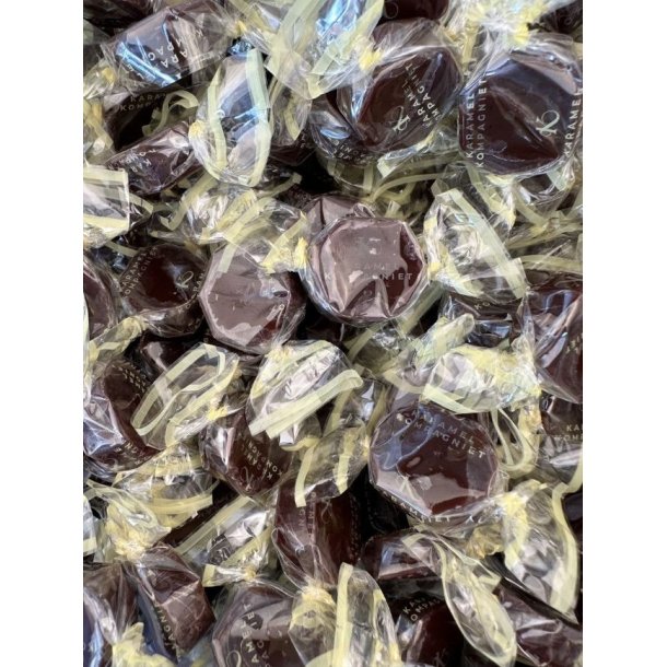 Karameller <br><br> Klassisk Chokolade <br><br> 100 g <br><br> 