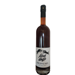Mad Dogs <br><br> Dark coffee shot <br><br> 700 ml<br><br> Perfekt til drinks <br><br> RESTSALG <br>