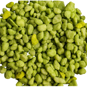 Deko sten <br><br> blegrn / lime <br><br>