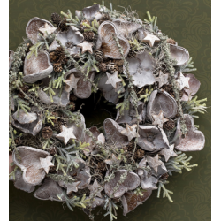 Badam p pind <br><br> natur/whitewashed <br><br> Perfekt til dekorationer