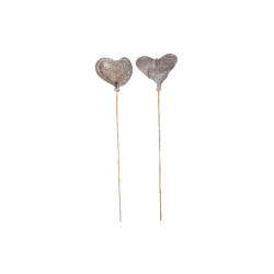 Badam p pind <br><br> natur/whitewashed <br><br> Perfekt til dekorationer