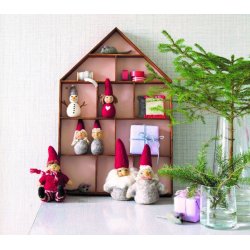 Hndlavet nisse <br><br> Stor <br><br> Vlg mellem 6 slags <br><br> 