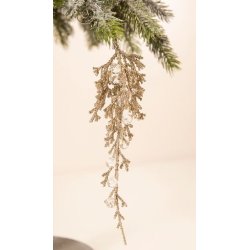 Drberanke <br><br> guld <br><br> 26 cm