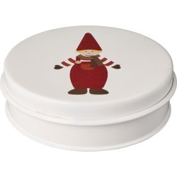 Dse med 3 juletr-kageudstikkere <br><br> Nisse p lget <br><br> 