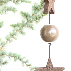 Keramik kugler - Earth <br><br> vlg farve og strrelse <br><br>