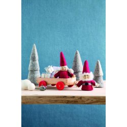 Hndlavet nisse <br><br> Lille <br><br> Vlg mellem 8 slags <br><br>