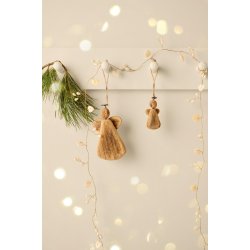 Engel t/ ophng - Lucia <br><br> h 11,8 cm <br><br> 