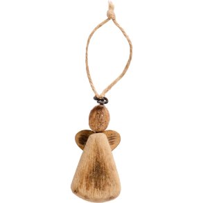 Engel t/ ophng - Lucia <br><br> h 6,8 cm <br><br> 