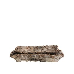 Fad af bark <br><br> vlg variant <br><br> 