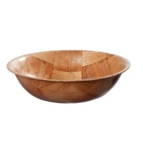 Fiber bowle natur <br><br>  25 cm <br><br> 