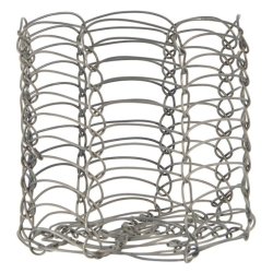 Fil de fer trdkurv <br><br> Vlg mellem 2 str <br><br> RESTSALG <br><br>