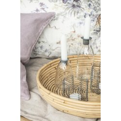 Fil de fer trdkurv <br><br> Vlg mellem 2 str <br><br> RESTSALG <br><br>