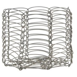 Fil de fer trdkurv <br><br> Vlg mellem 2 str <br><br> RESTSALG <br><br>