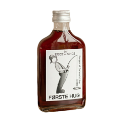 Fisker - Frste Hug <br><br> Kongen af Danmark Likr <br><br> 200 ml