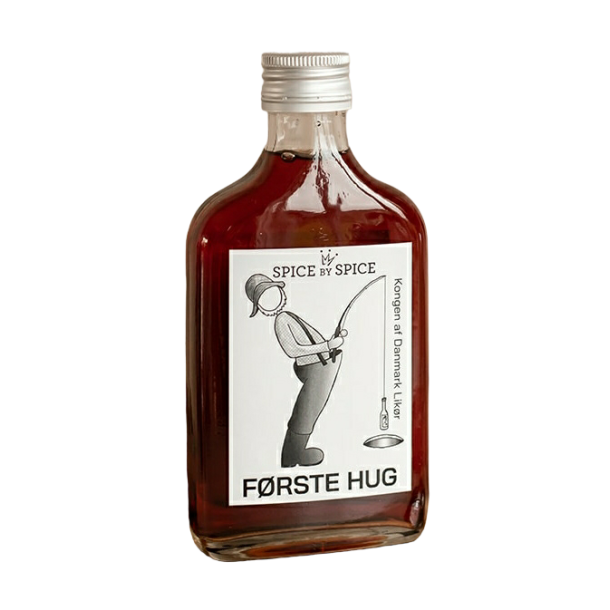 Fisker - Frste Hug <br><br> Kongen af Danmark Likr <br><br> 200 ml