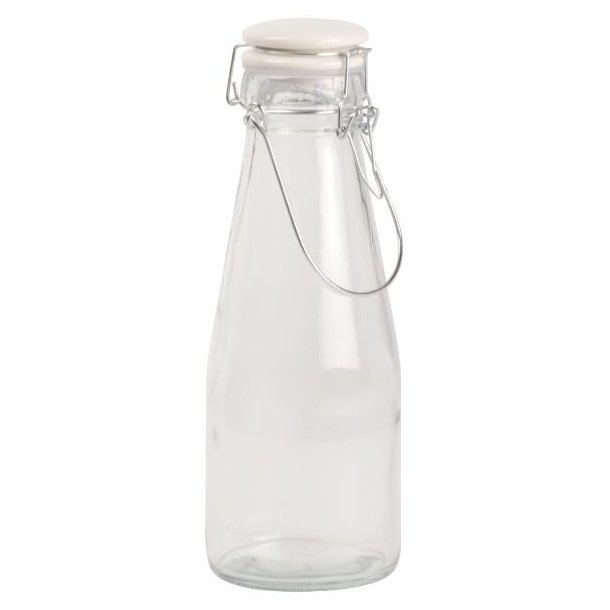 Flaske m. patentlg <br><br> 0,8 l <br><br> 