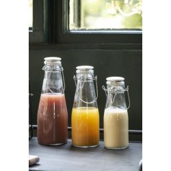 Flaske m. patentlg 1 l <br><br>