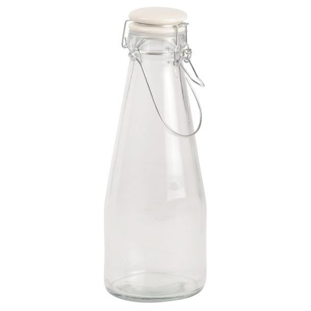 Flaske m. patentlg 1 l <br><br>