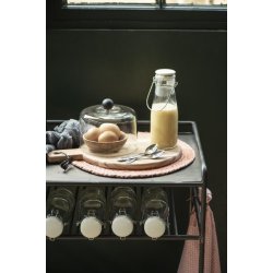 Flaske m. patentlg <br><br> 0,8 l <br><br> 